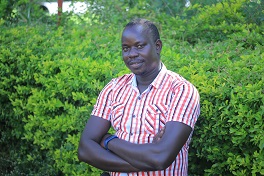 DANIEL kOMAKECH