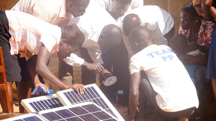 solar Archives - BOSCO Uganda