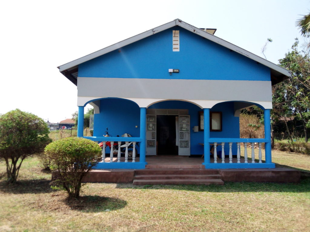A photo of Bardege ICT Center